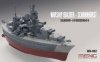 Meng Model WB-002 Warship Builder Series Scharnhorst